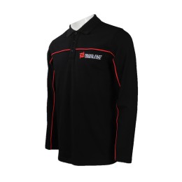 P809 tailor-made men's long-sleeved Polo shirt Personal design long-sleeved Polo shirt Homemade logo long-sleeved Polo shirt Logistics company uniform Polo shirt production center P809 tailor-made men's long-sleeved Polo shirt Personal design long-sleeved Polo shirt Homemade logo long-sleeved Polo shirt Logistics company uniform Polo shirt production center